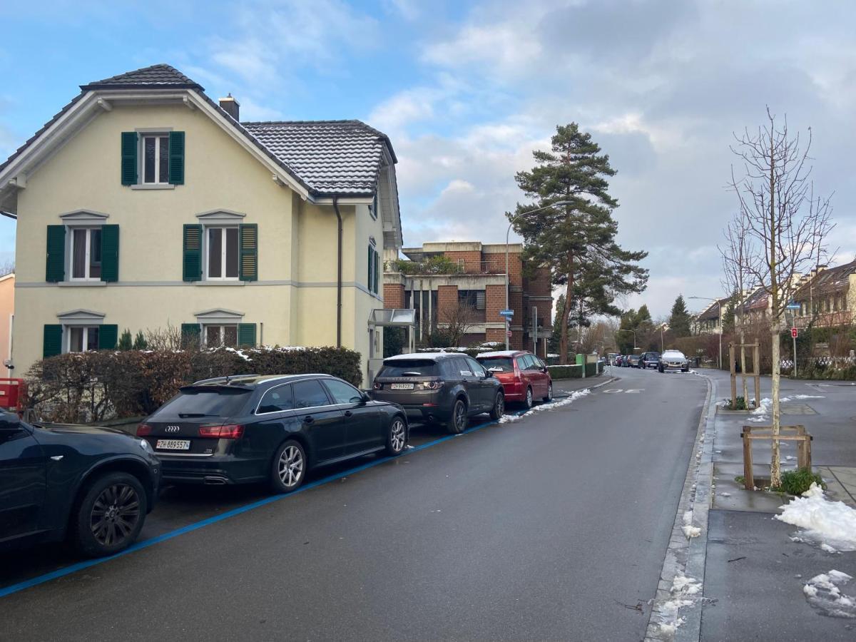 Swiss Stay - 2 Bedroom Apartment Close To Eth Zürich Eksteriør billede