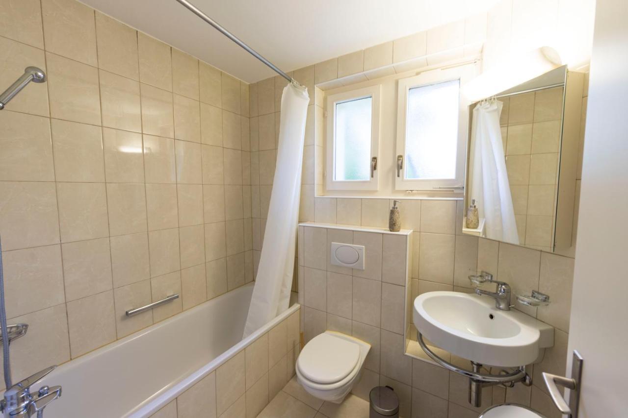 Swiss Stay - 2 Bedroom Apartment Close To Eth Zürich Eksteriør billede