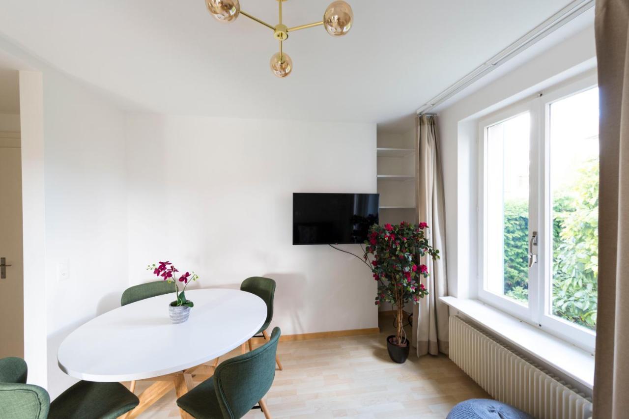 Swiss Stay - 2 Bedroom Apartment Close To Eth Zürich Eksteriør billede