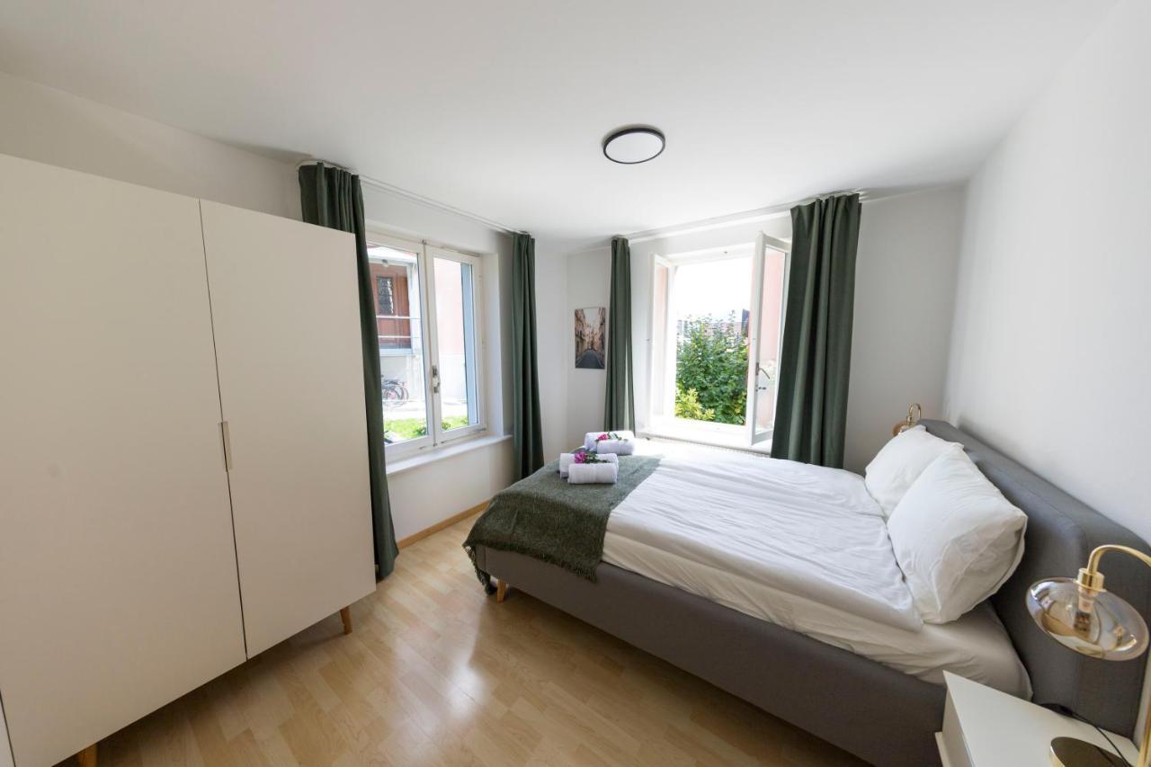 Swiss Stay - 2 Bedroom Apartment Close To Eth Zürich Eksteriør billede