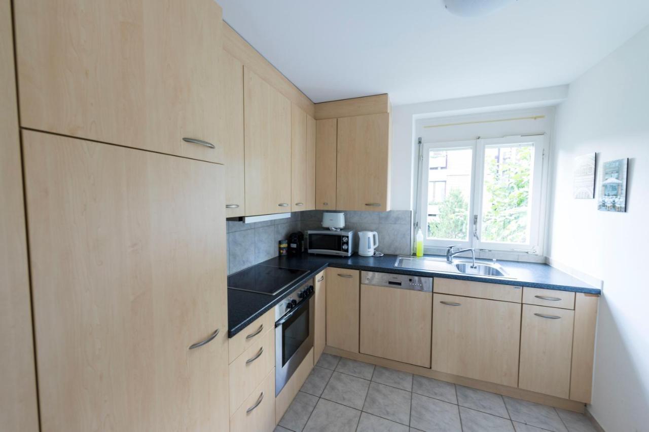 Swiss Stay - 2 Bedroom Apartment Close To Eth Zürich Eksteriør billede