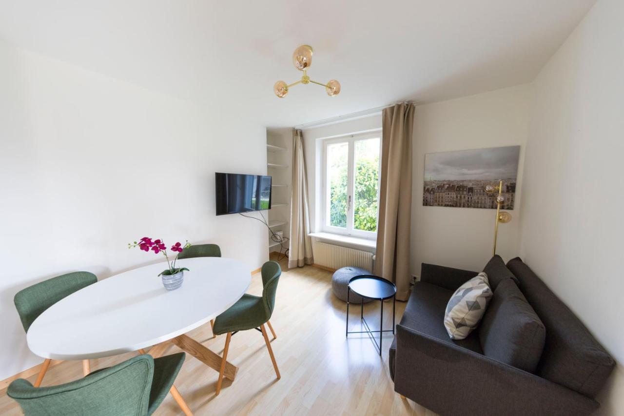Swiss Stay - 2 Bedroom Apartment Close To Eth Zürich Eksteriør billede