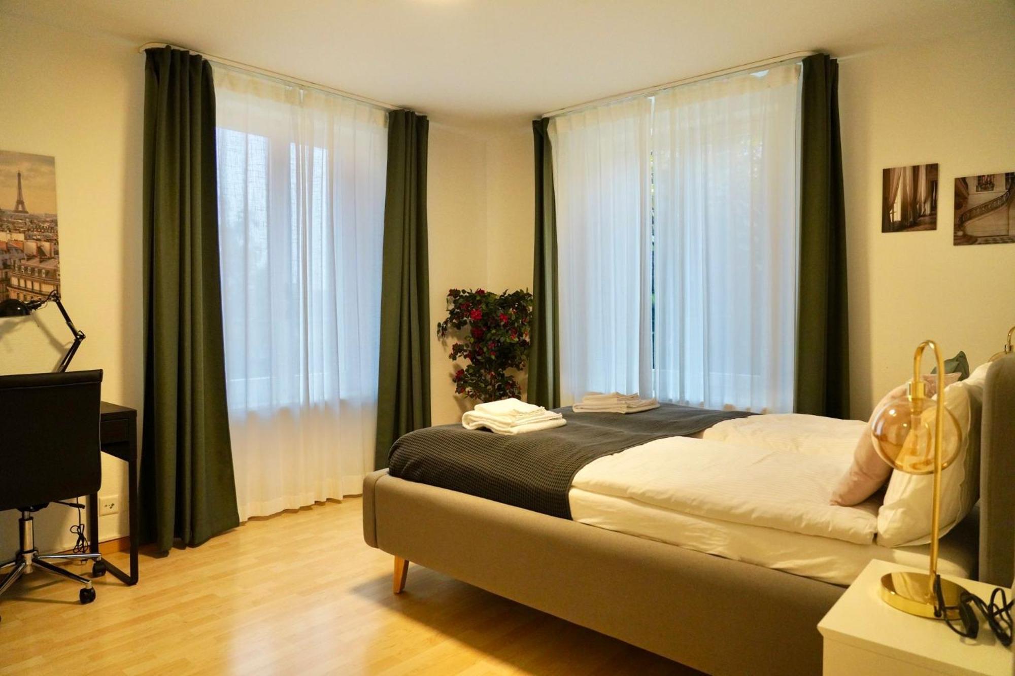 Swiss Stay - 2 Bedroom Apartment Close To Eth Zürich Eksteriør billede