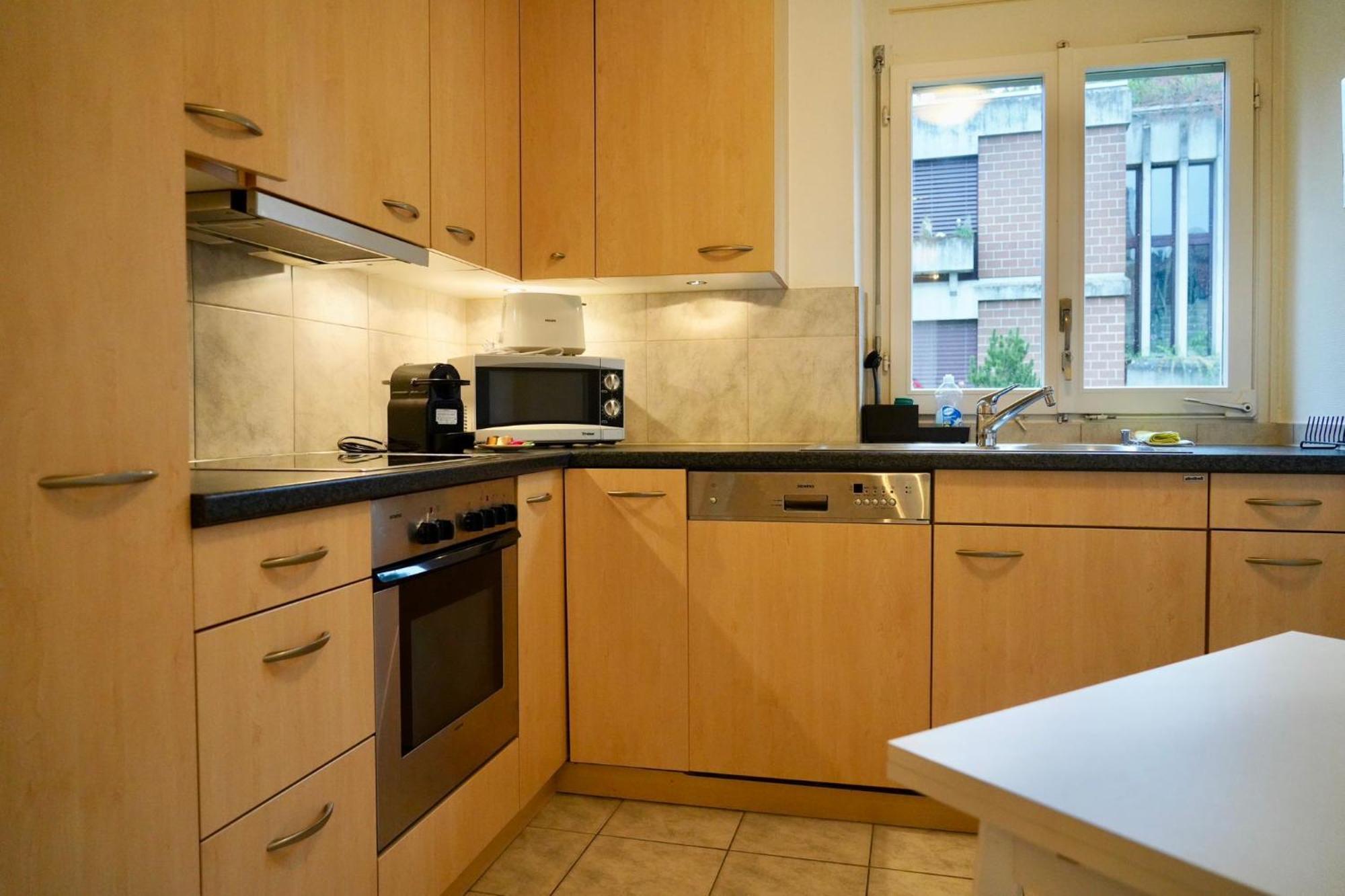 Swiss Stay - 2 Bedroom Apartment Close To Eth Zürich Eksteriør billede