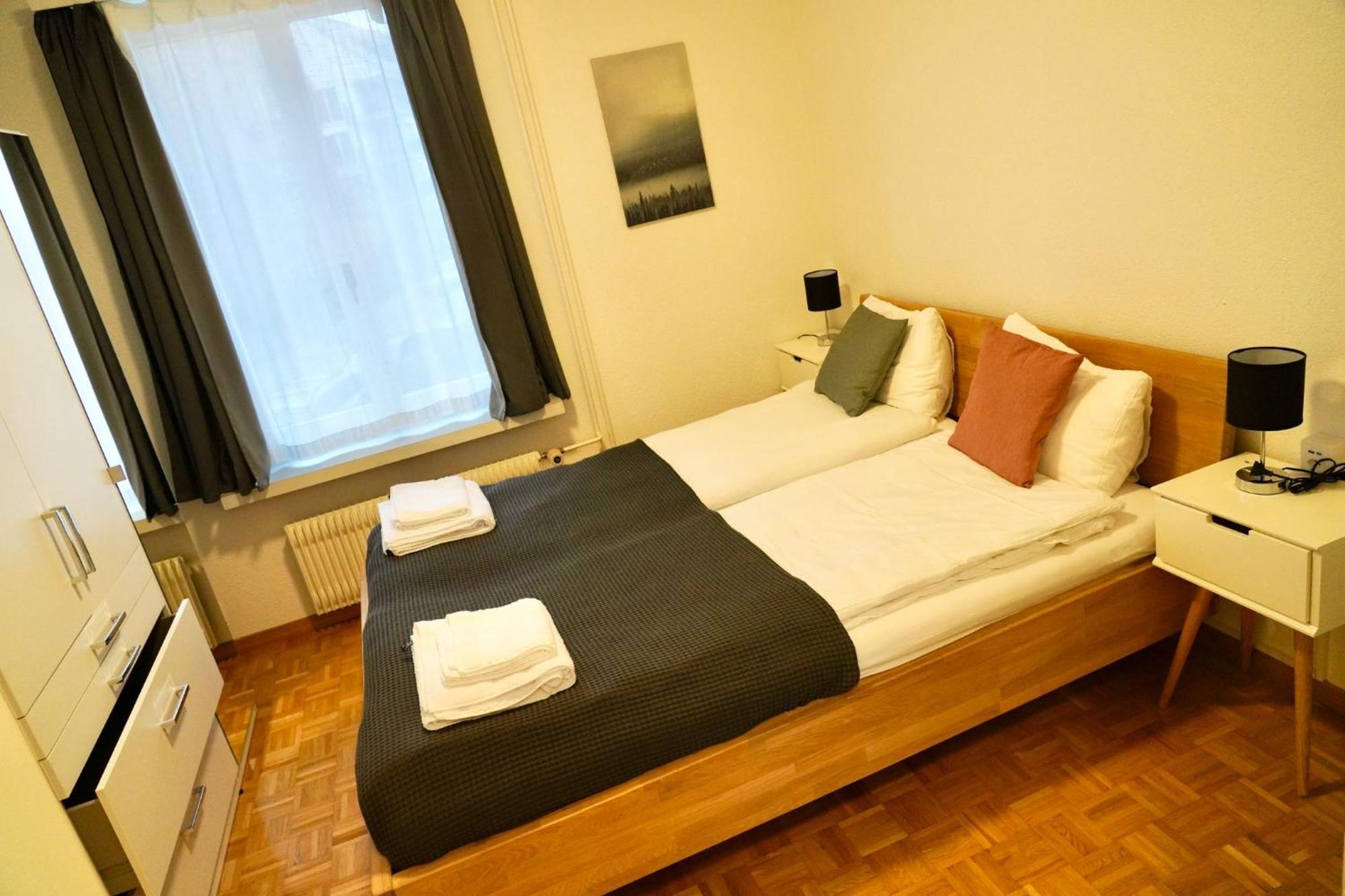 Swiss Stay - 2 Bedroom Apartment Close To Eth Zürich Eksteriør billede
